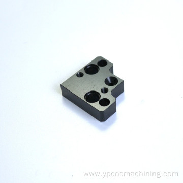 Spare parts customized CNC machine milling parts